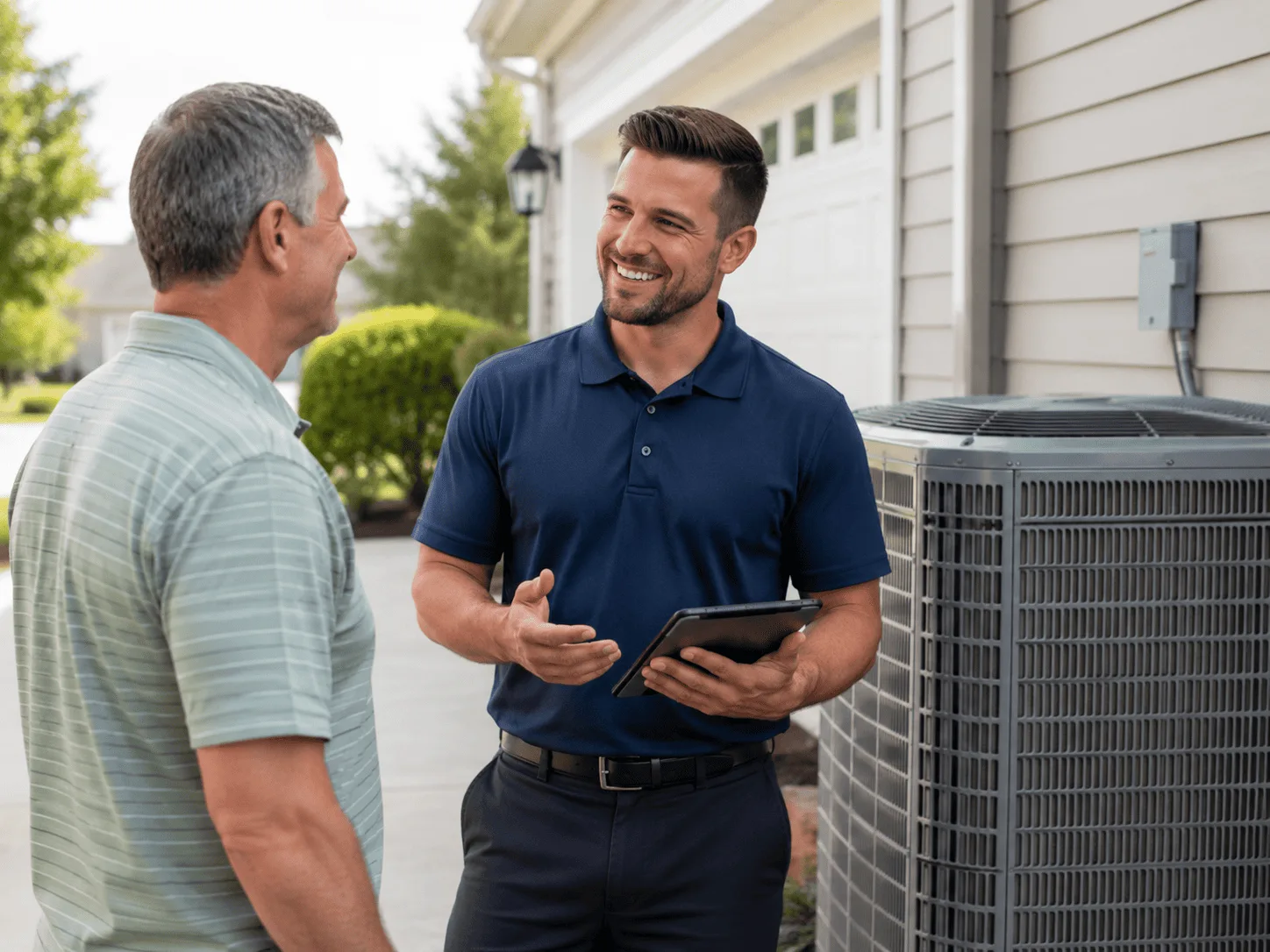 Heat Pump Installation Moore, OK FAQs